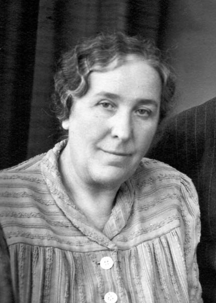 Anna Wiese 1949