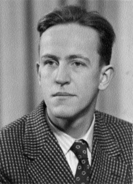 Friedrich-Franz Wiese 1956