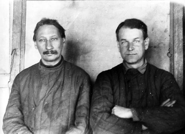 P. Florenski und P. Kapterew