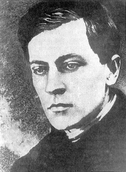 Dmitrij Lichatschow 1931