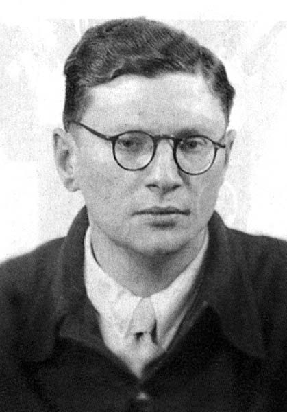Jakow Etinger 1954