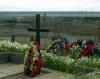 Norilsk: Gedenkkreuz