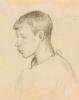 Wassiljewa, A. F.: Porträt eines Jungen