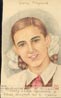 Berjoskina, A. T.: Porträt der Tochter 1953